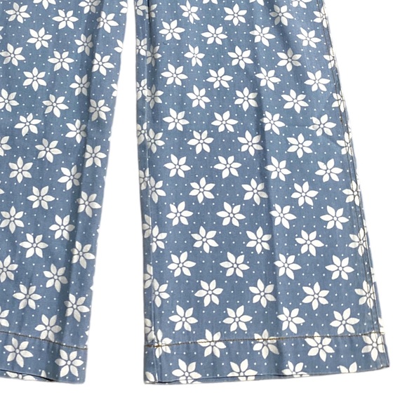 Billabong x Wrangler Perfect Pair High Waisted Cropped Pant - Picture 9 of 16